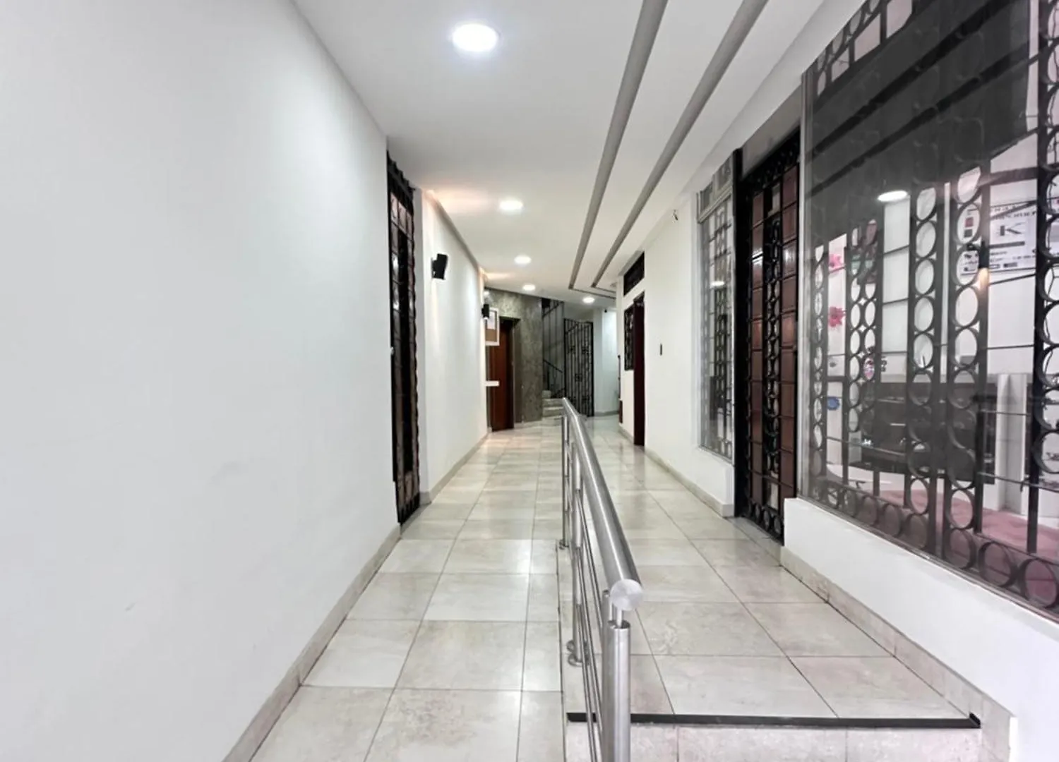 Apartamento Piso 4A - Departamento Compartido Quito Ecuador