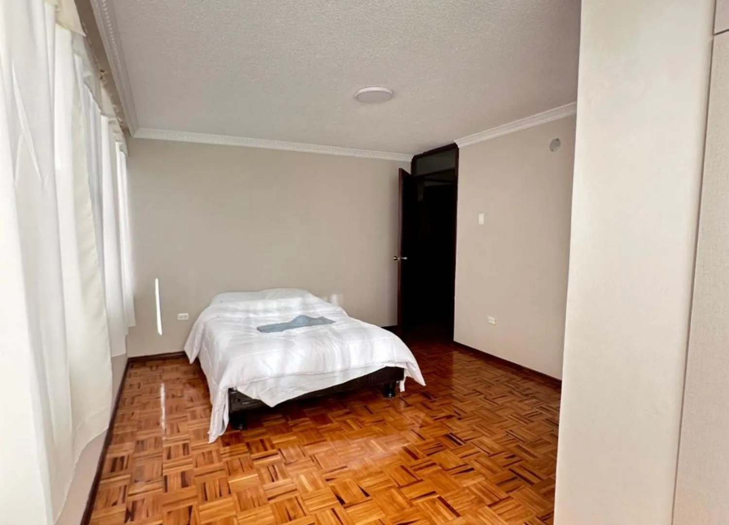 Séjour chez l'habitant Appartement Piso 4A - Departamento Compartido à Quito