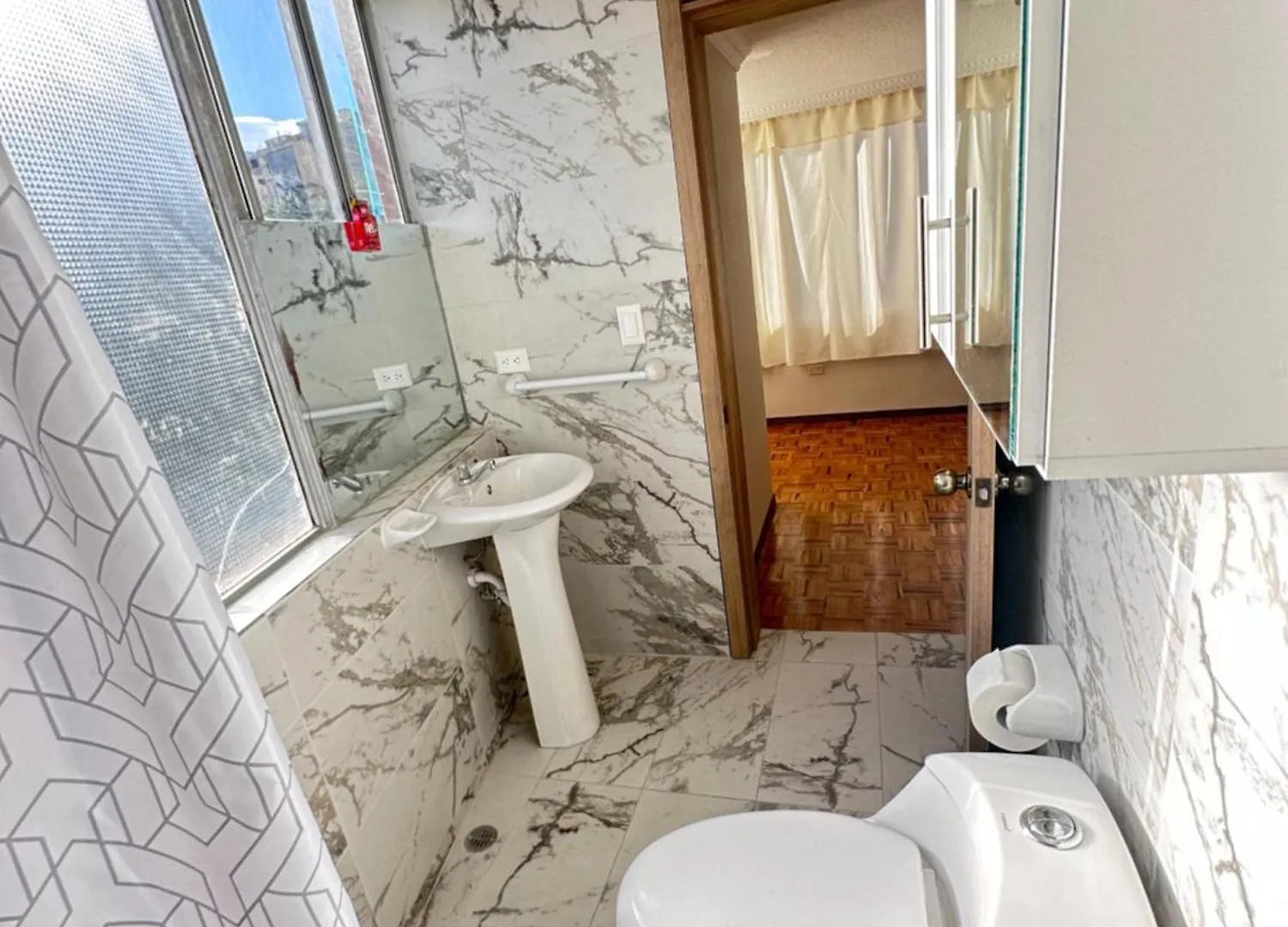 Appartement Piso 4A - Departamento Compartido à Quito