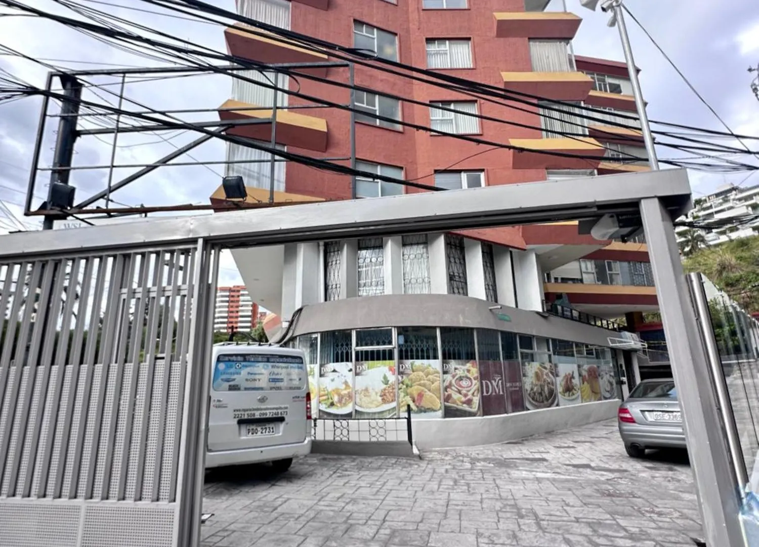 Homestay Piso 4A - Departamento Compartido Apartment Quito