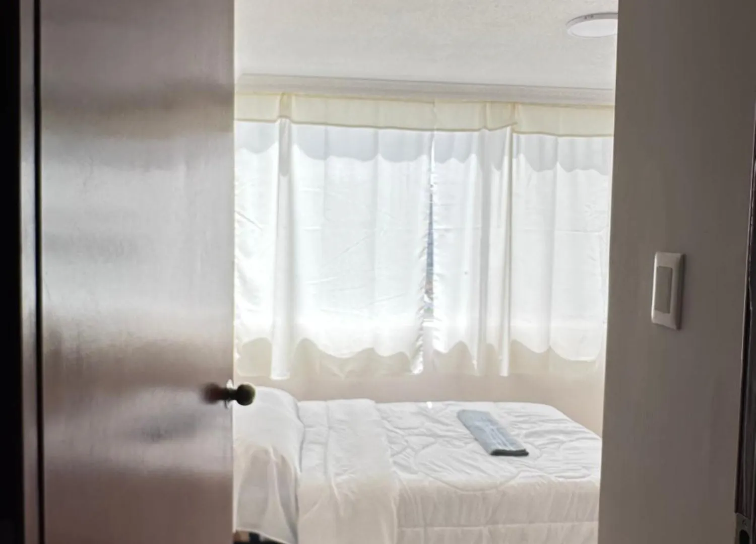 Homestay Piso 4A - Departamento Compartido Apartment Quito Ecuador