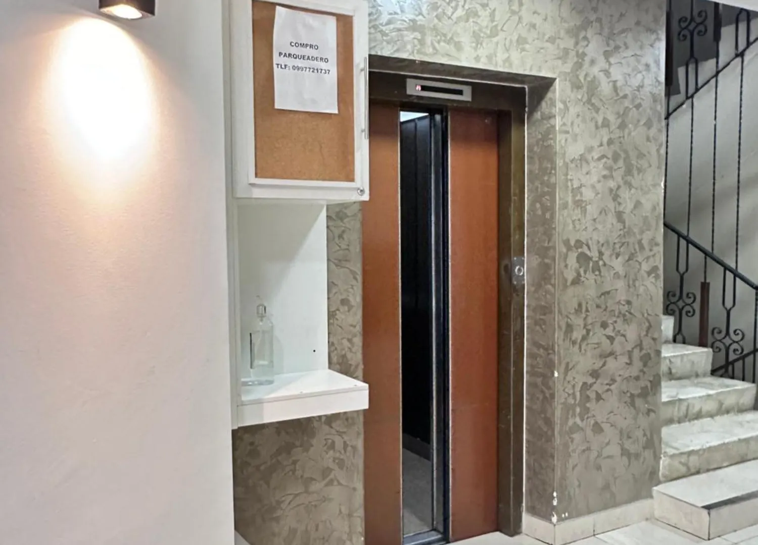 Homestay Piso 4A - Departamento Compartido Apartment Quito