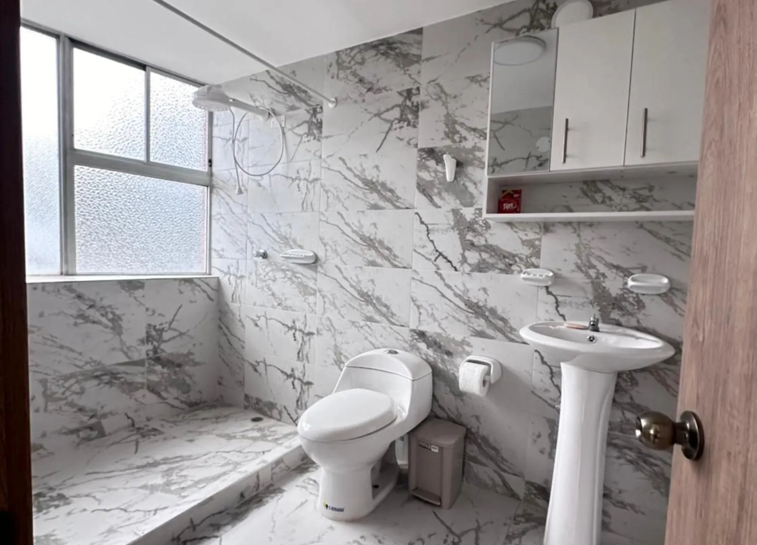 Appartement Piso 4A - Departamento Compartido à Quito Séjour chez l'habitant