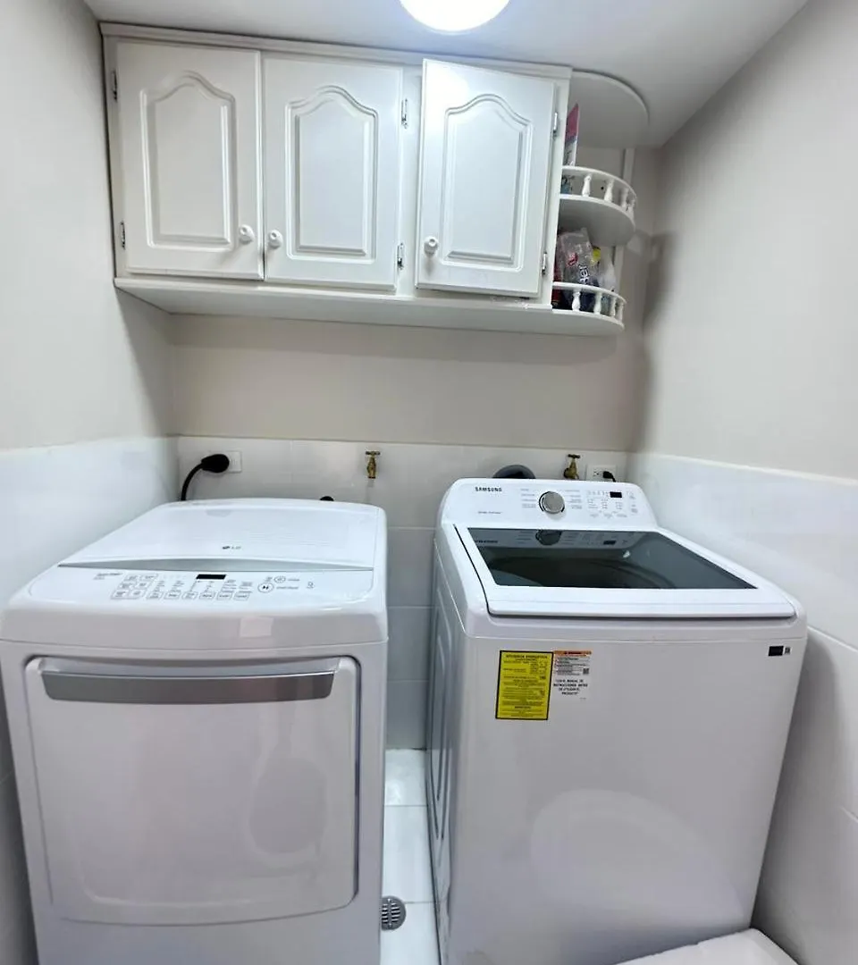 Homestay Piso 4A - Departamento Compartido Apartment Quito