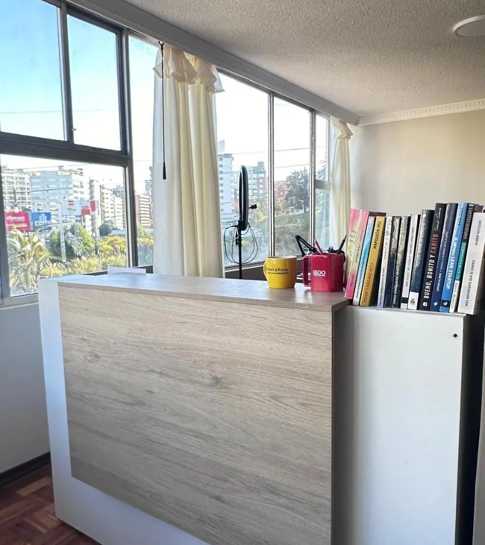 Séjour chez l'habitant Appartement Piso 4A - Departamento Compartido à Quito