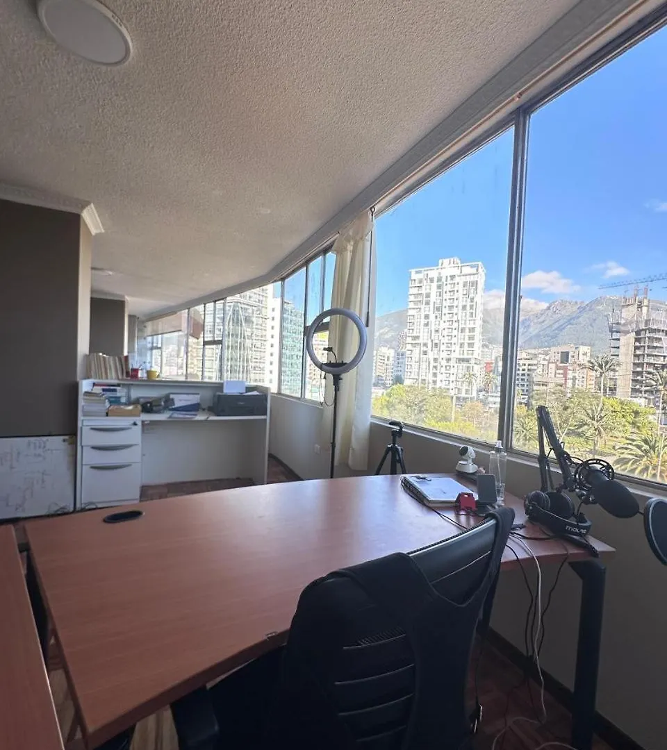 Piso 4A - Departamento Compartido Apartment Quito