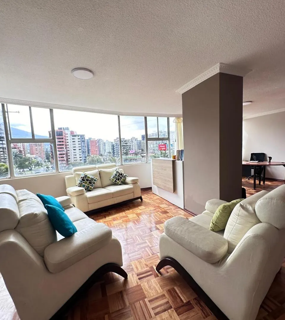 Piso 4A - Departamento Compartido Apartment Quito 0*,  Ecuador