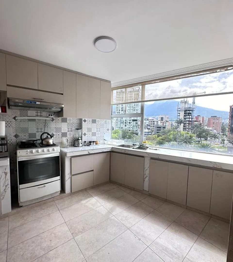 Piso 4A - Departamento Compartido Apartment Quito