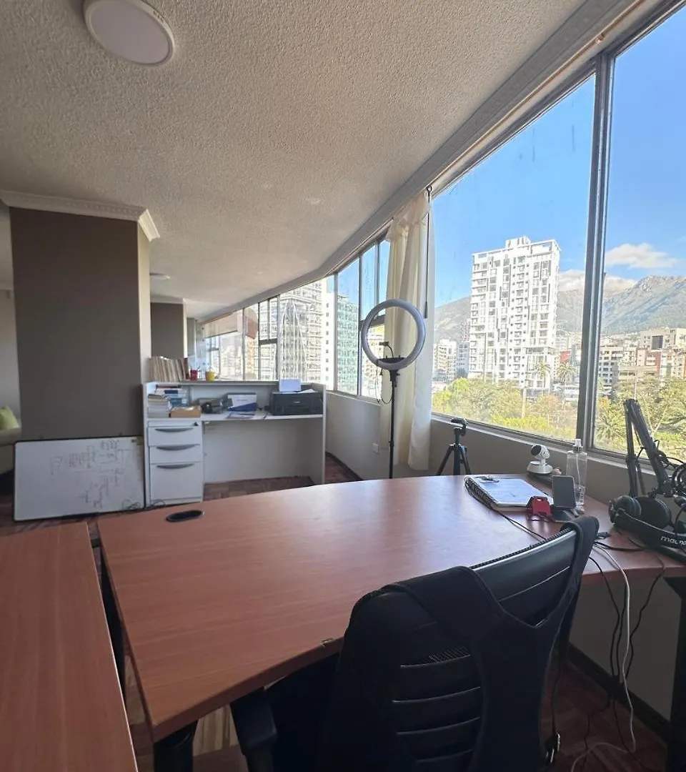 Homestay Piso 4A - Departamento Compartido Apartment Quito