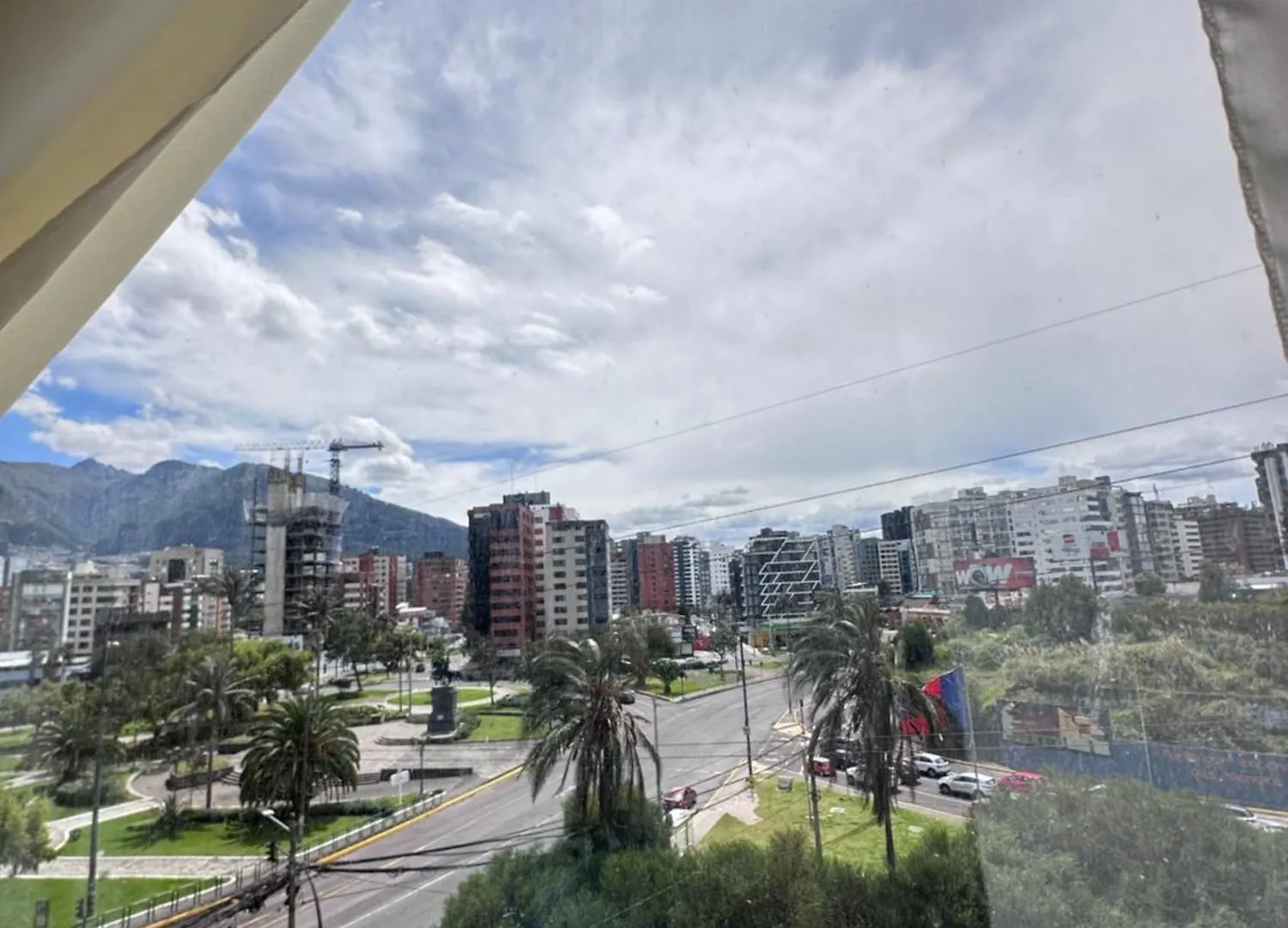 Piso 4A - Departamento Compartido Apartment Quito 0*,