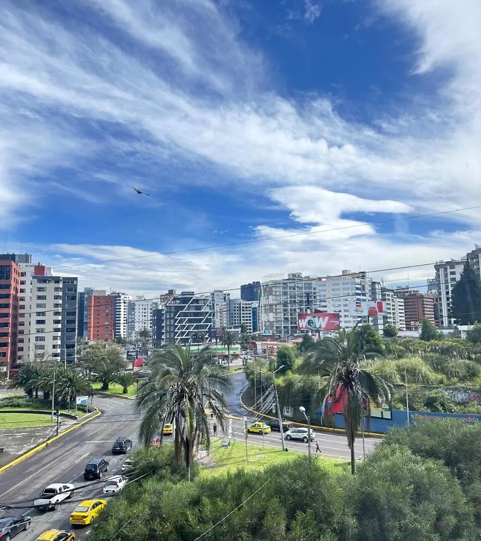 Piso 4A - Departamento Compartido Apartment Quito 0*,