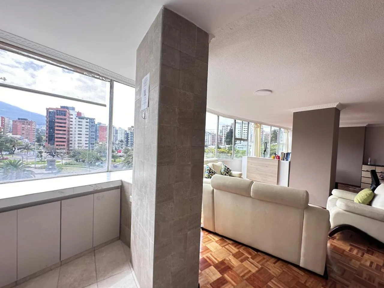 Piso 4A - Departamento Compartido Apartment Quito
