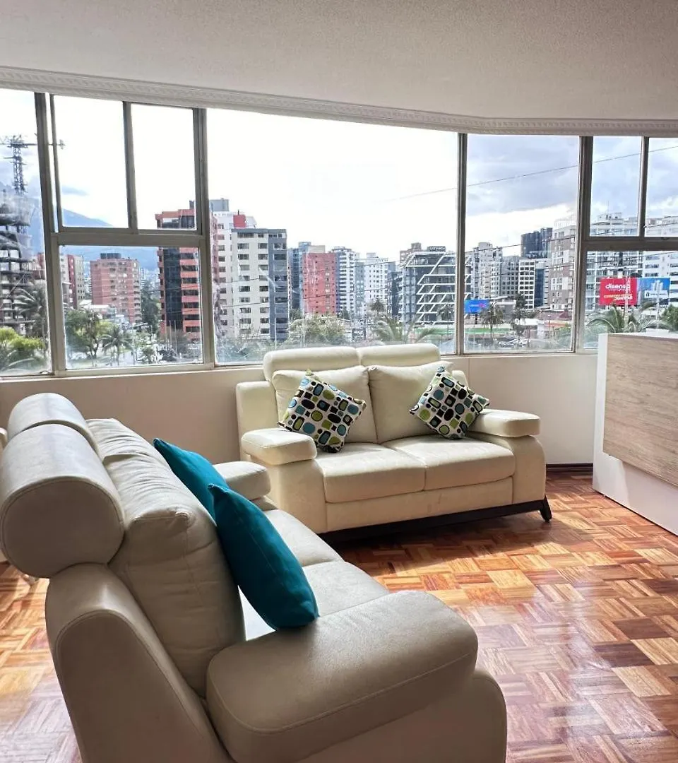 Piso 4A - Departamento Compartido Apartment Quito 0*,