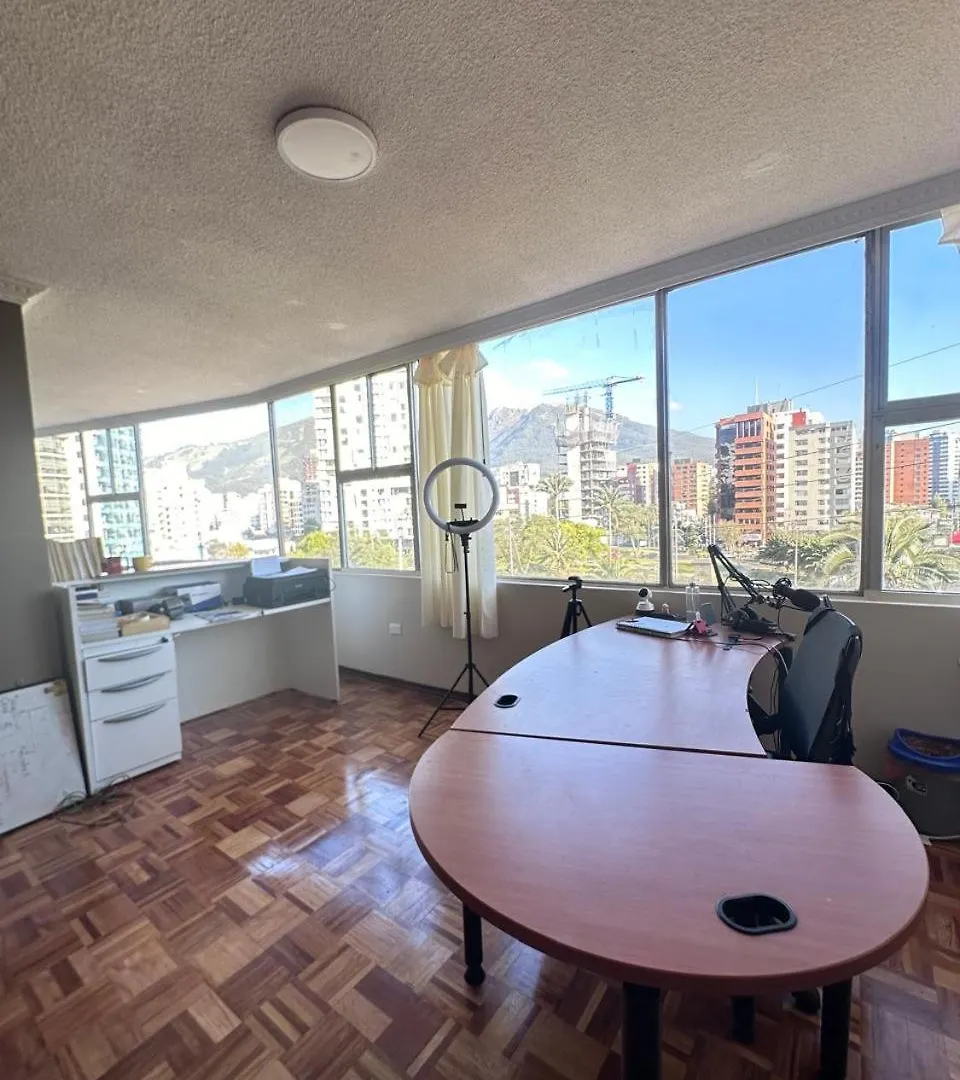 Piso 4A - Departamento Compartido Apartment Quito 0*,